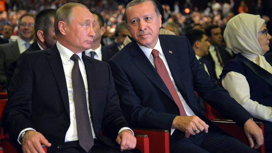 Erdoğan ve Putin Türk Akımı Projesi'nin dev açılışında buluşacak