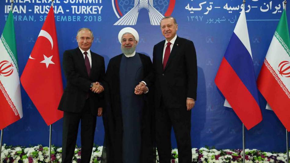 Erdoğan, Putin ve Ruhani Ocak ayında görüşecekler
