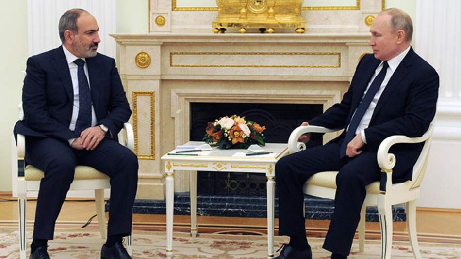 Ermenistan, Azerbaycan'ı suçlayarak Rusya'dan askeri destek istedi