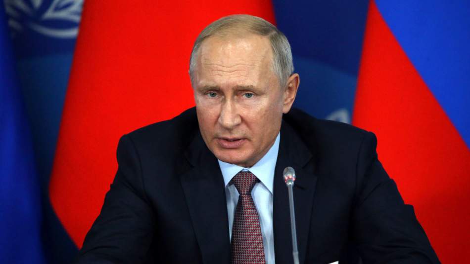 Putin'den Bulgaristan'a ''TürkAkım'' Suçlaması