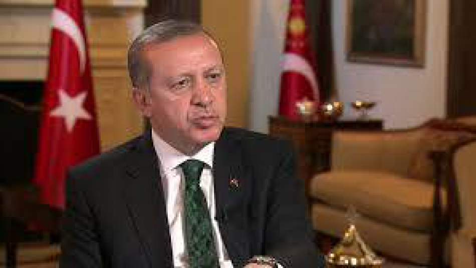 Cumhurbaşkanı Erdoğan: "Sistemin önünü açtım..."