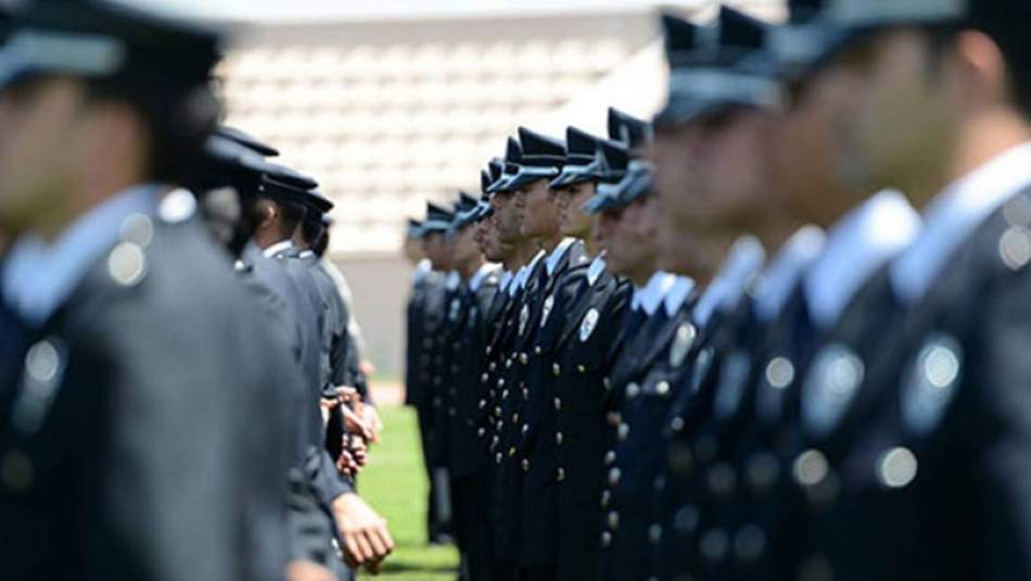 25 bin 500 polis adayı alınacak