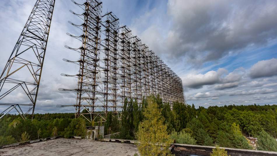 ABD, Türkiye sınırına radar sistemi kuruyor