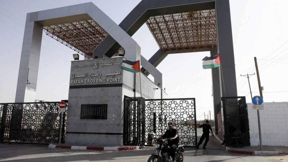 Hamas Refah Sınır Kapılarının Yönetimini Aldı
