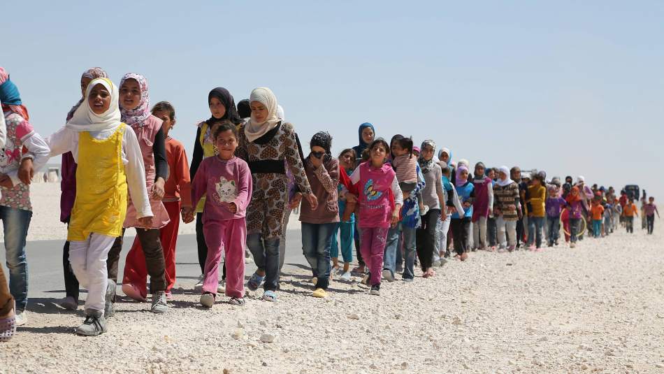 Birleşmiş Milletler: 2019'da 250 bin Suriyeli ülkesine dönebilir