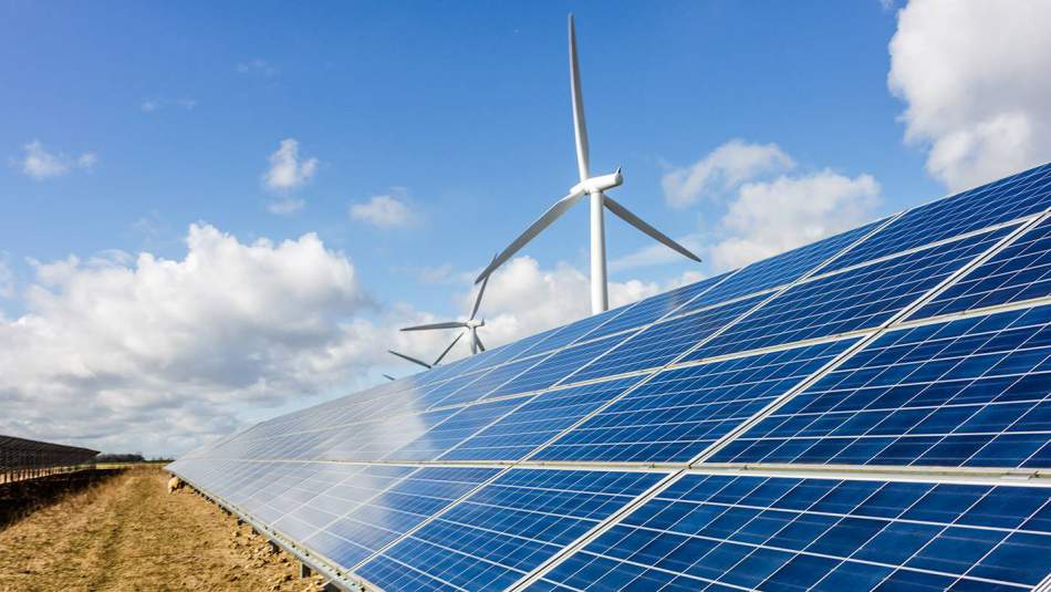 Yerli ve yenilenebilir enerji ortak vaatler arasında