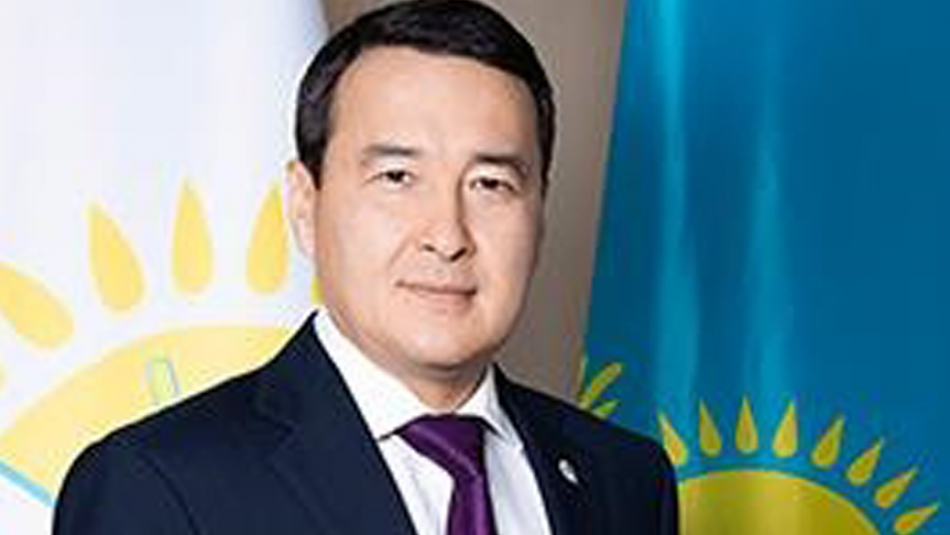 Kazakistan’ın Yeni Başbakanı Alihan Smailov Oldu