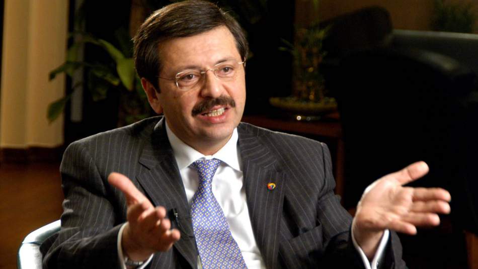 TOBB Başkanı Hisarcıklıoğlu: 'İflas listeleri dolaştırılıyor bu alçaklık'