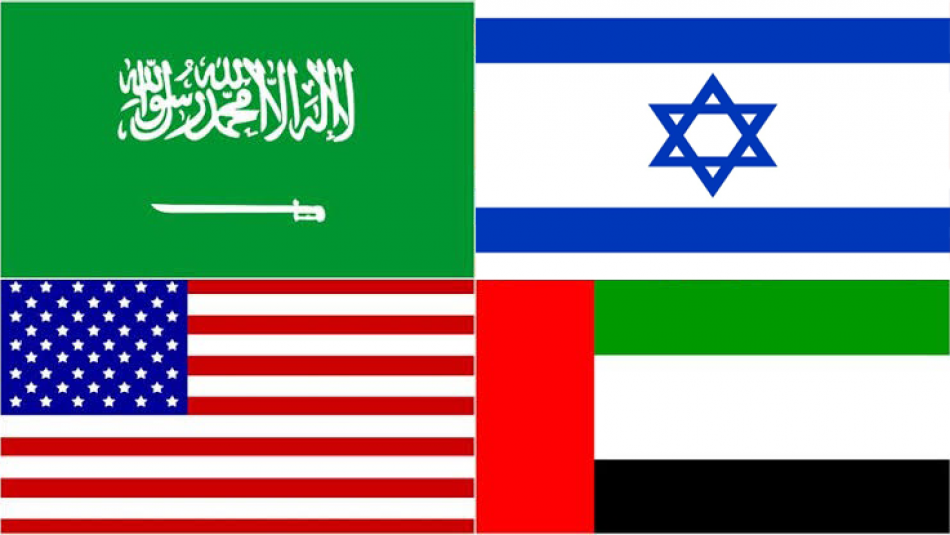 BAE ve Suudi Arabistan'dan Destek