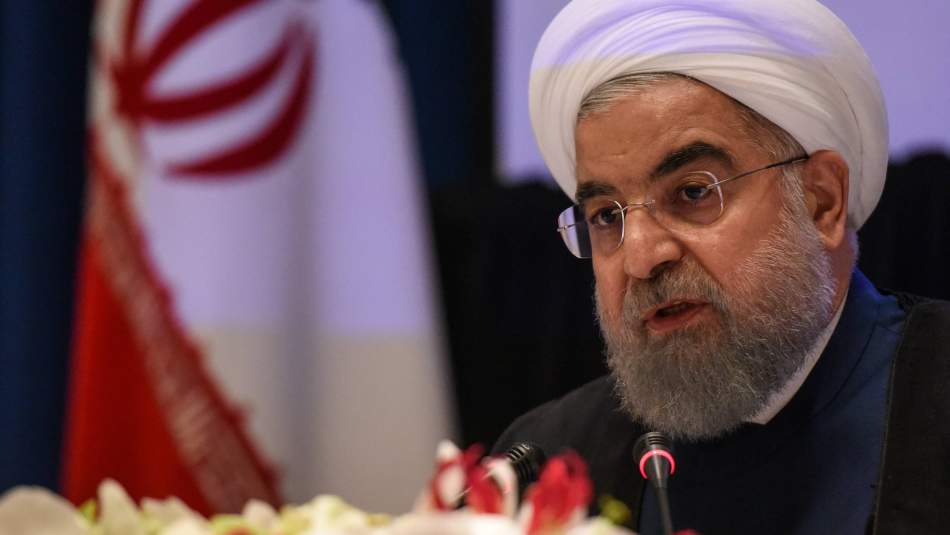 Ruhani: "Dünya artık ABD'nin kararını kabullenmiyor"