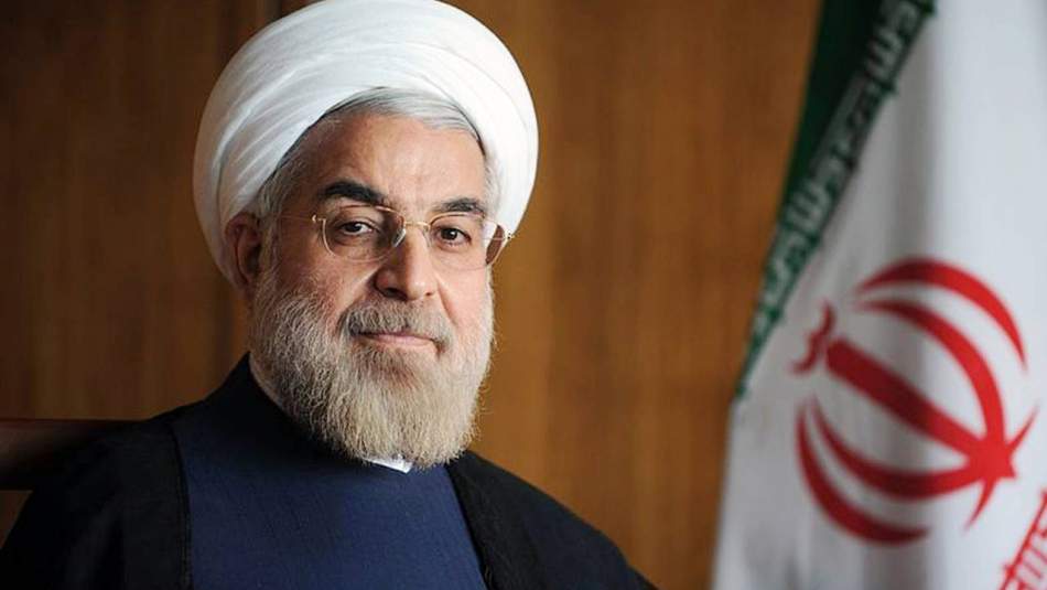 İran Cumhurbaşkanı Ruhani'den Erdoğan'a tebrik