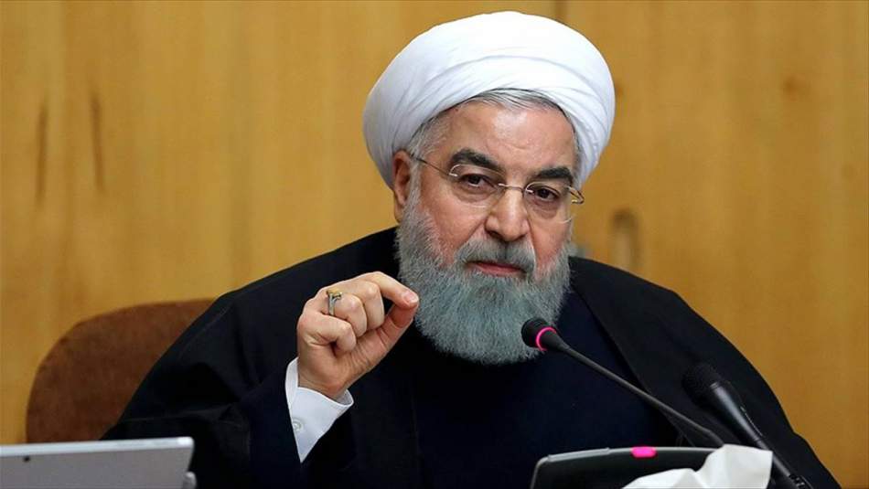 Ruhani'den ABD'ye: "Durdurabilirseniz buyurun"