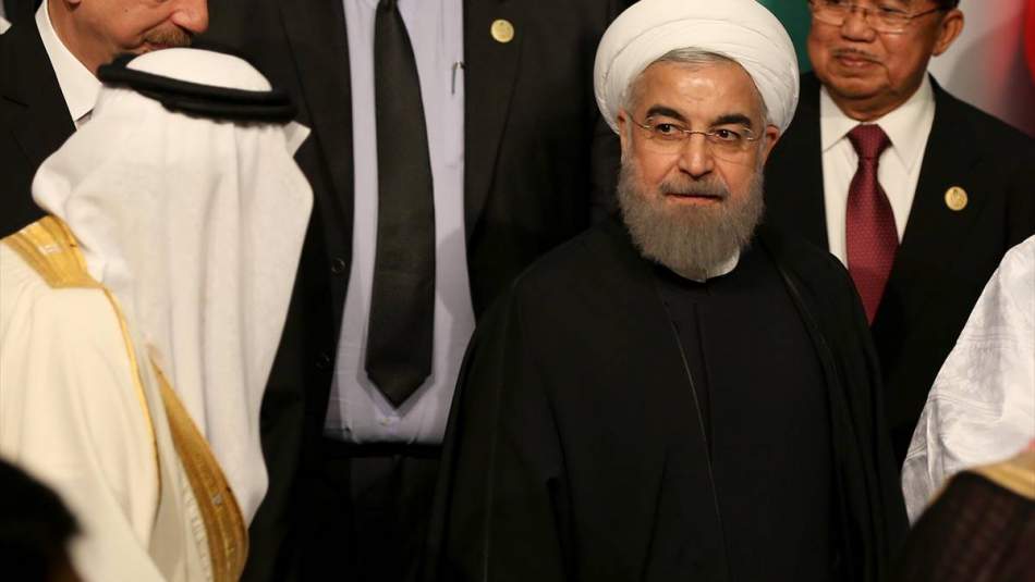 Ruhani: Yaptırımların ekonomi üzerinde etkisi olmadı