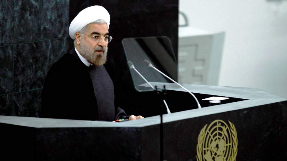 Ruhani: Biz petrol ihraç edemezsek, Körfez'deki hiçbir ülke edemez
