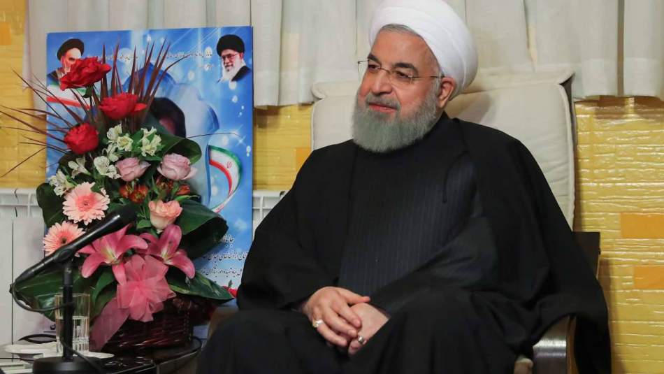 Ruhani: 'Gelecek hafta uzaya 2 uydu fırlatacağız'