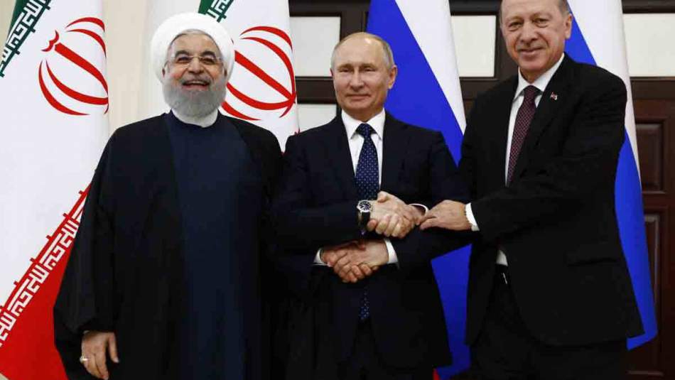 Soçi Görüşmesi: "İdlib’deki Terör Örgütlerine Karşı Durmaya Mecburuz"