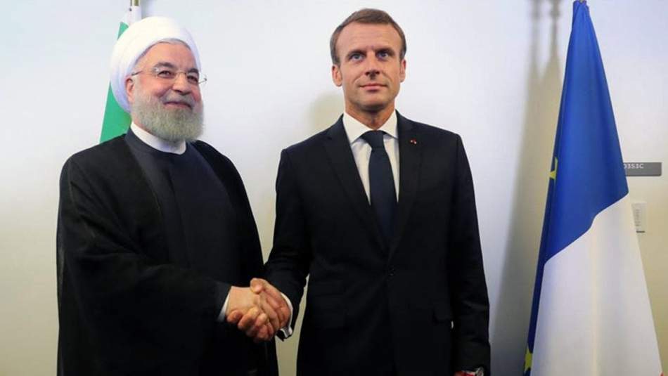 İran, Macron'un Suudi Arabistan'ı Nükleer Görüşmelere Dahil Etme Çağrısını Reddetti