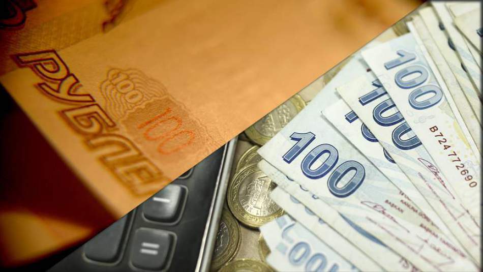 Türkiye ve Rusya'dan ulusal para ile ticaret hamlesi