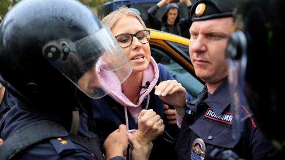 Rusya'da Navalny Protestoları: Ülke Çapında Gösteriler Başladı