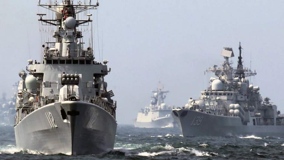 Rusya NATO'ya Karşı Kırım'da Donanma Tatbikatı Gerçekleştirdi