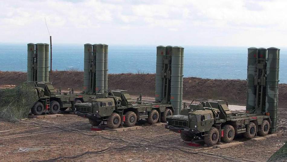 'Yunanistan S-300 Alıyorsa, Türkiye de S-400 Satın Alabilir'