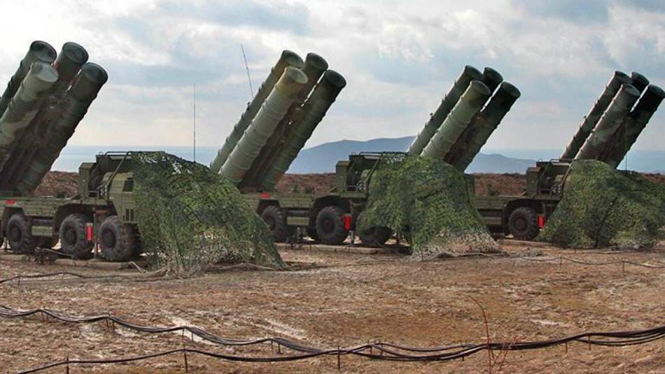 Rusya, Yeni Bir S-400 Anlaşması İçin İstekli
