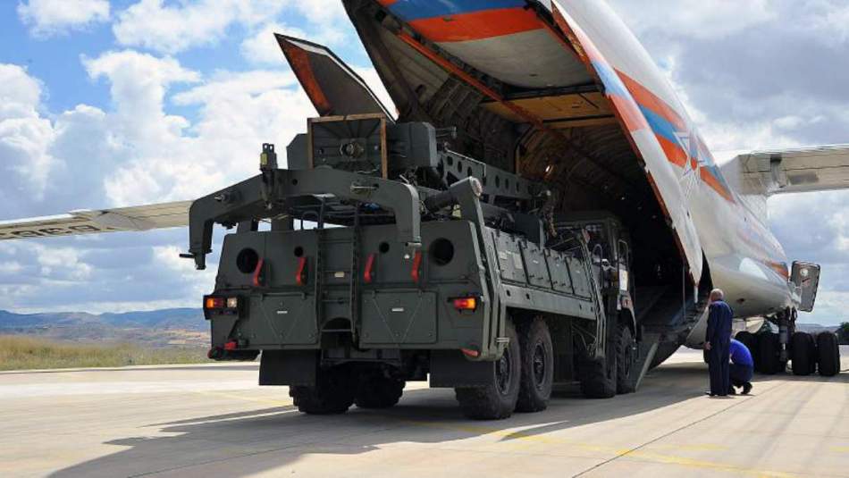 "Türkiye İkinci Parti S-400'leri Almaya Hazırlanıyor"