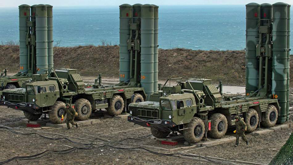 ABD: "S400 bizi hava kontrolünden mahrum bırakır"
