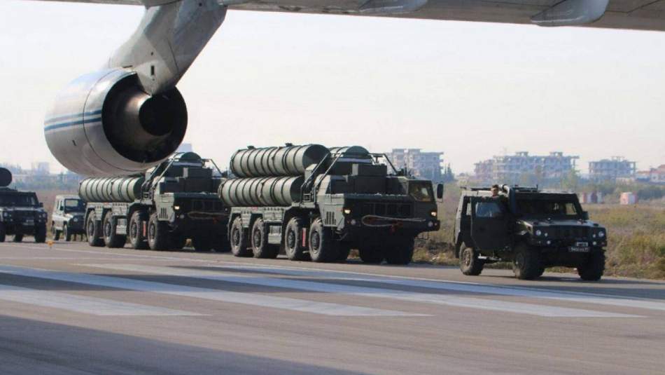 ABD'nin S-400'lere Karşı Çıkma Sebebi Belli Oldu