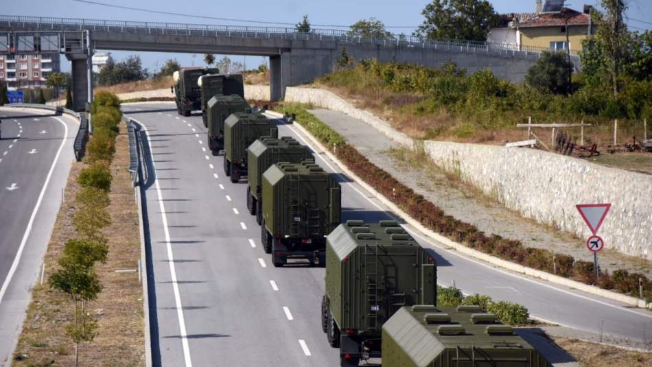 Türkiye'nin S-400 Testleri Ne Anlama Geliyor?