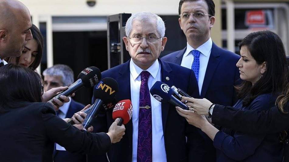 YSK Başkanı Sadi Güven'den Açıklama