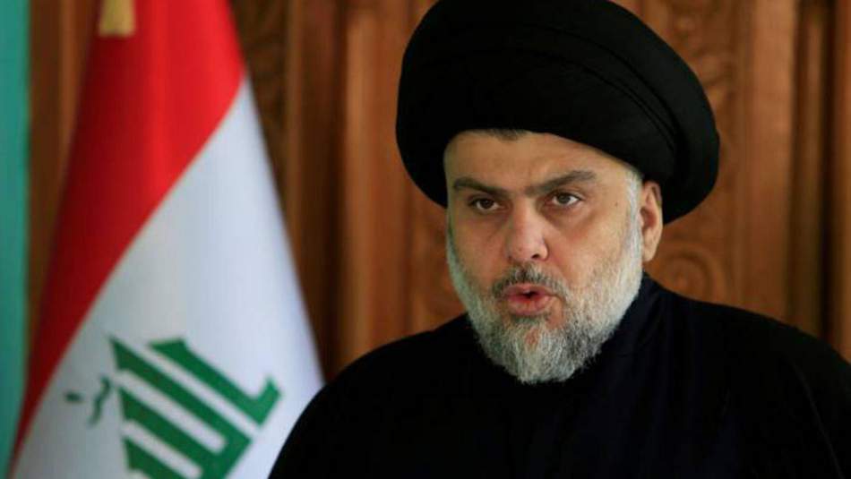 Irak'ta seçimi kazanan Sadr üçlü ittifak oluşturdu