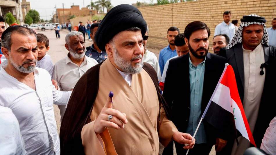 Mukteda es-Sadr: “Irak’ta iç savaş çıkarmak için Iraklılar’ı sattılar”