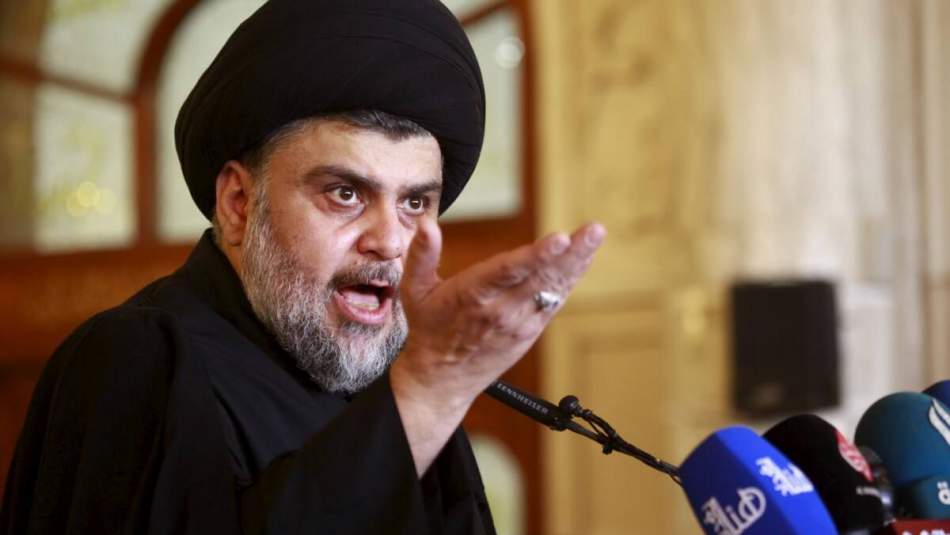 Mukteda Sadr koalisyon görüşmelerini durdurma çağrısı yaptı