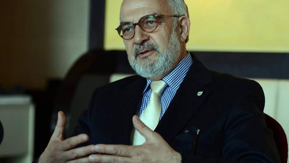 Suriyeli Araştırmacı Hafız: İsrail Osmanlı'nın Hicaz Demir Yolu Fikrini Çaldı