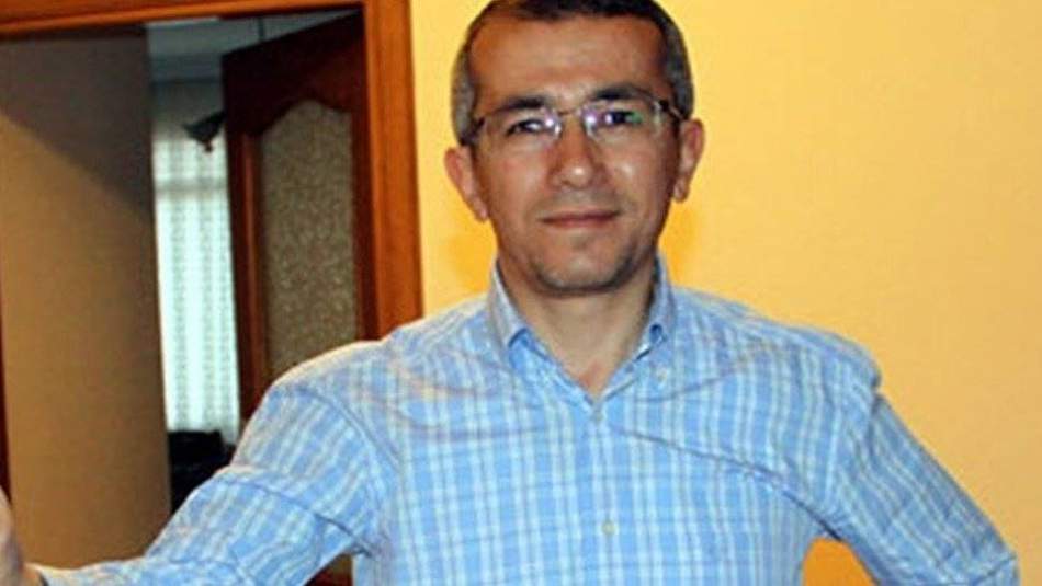 Meslekten ihraç edilen eski savcı Sarıkaya gözaltına alındı