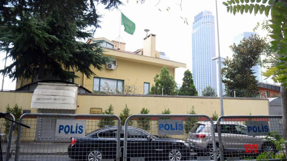 Kaşıkçı Cinayeti: Konsolosluğun bahçesindeki kuyudan su örneği alındı