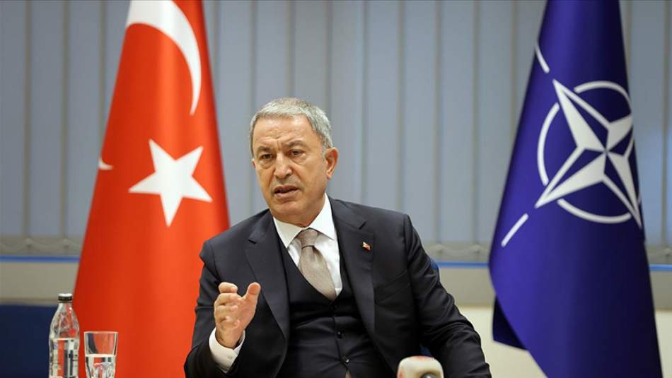 Milli Savunma Bakanı Akar: Rusya-Ukrayna Gerginliğinde Tansiyonun Düşürülmesi İçin Üzerimize Düşeni Yapmaya Devam Ediyoruz