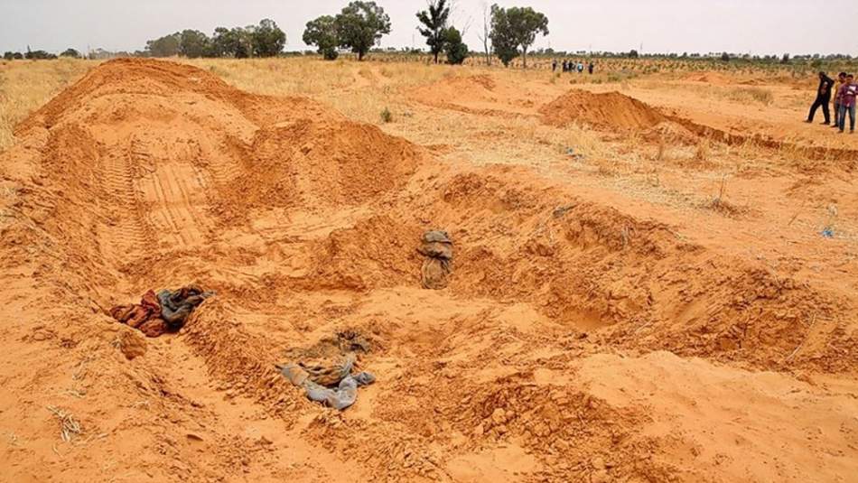 BM'den Libya'daki Toplu Mezarlar İçin Soruşturma Çağrısı