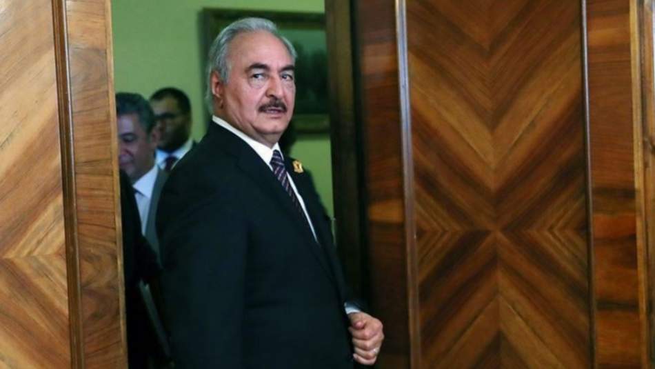 Hafter'in ABD'deki Dikkat Çeken Serveti