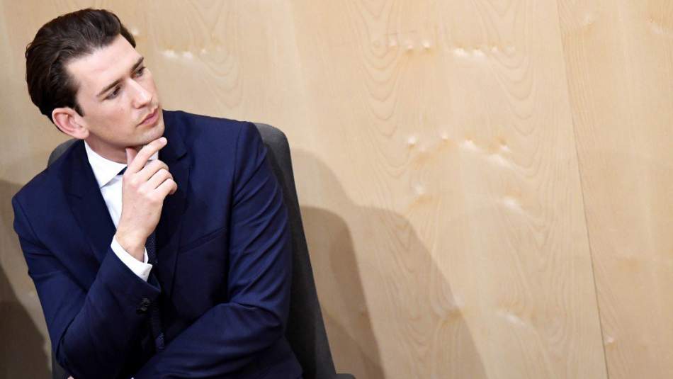 Avusturya'da Erken Seçimi Sebastian Kurz Kazandı