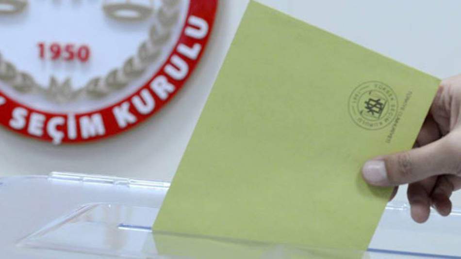 Kesin seçim sonuçları açıklandı