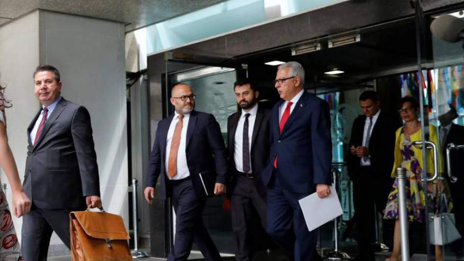 'ABD, FETÖ'cülerin tahliyesini isteyince Türk heyeti ziyareti kısa kesti'