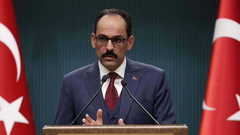 Kalın: "Newsweek Dergisi Türkiye'de yeni bir darbe girişimi çağrısı mı yapıyor?"