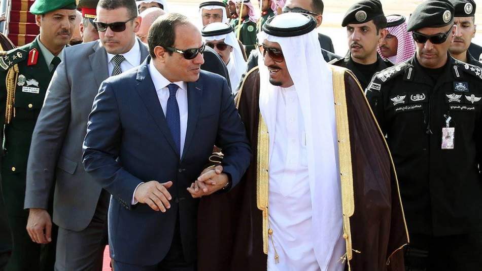 Sisi'den Suudi Arabistan'a sürpriz ziyaret