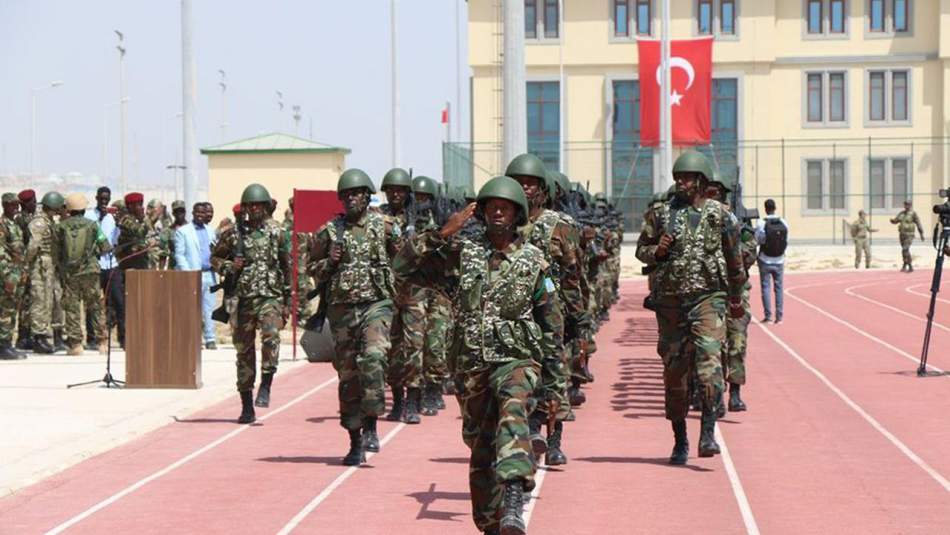 Yunan Medyası: "Türkiye, Türkçe Konuşacak Bir Somali Ordusu Oluşturuyor"