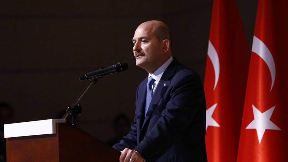 Soylu: PKK'da terörist sayısı tarihinin en düşük seviyesinde