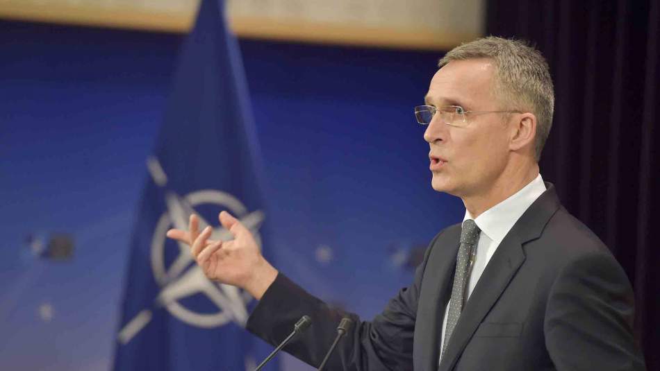 Stoltenberg: 'Türkiye ve ABD'nin Suriye'deki işbirliğinden memnunum'