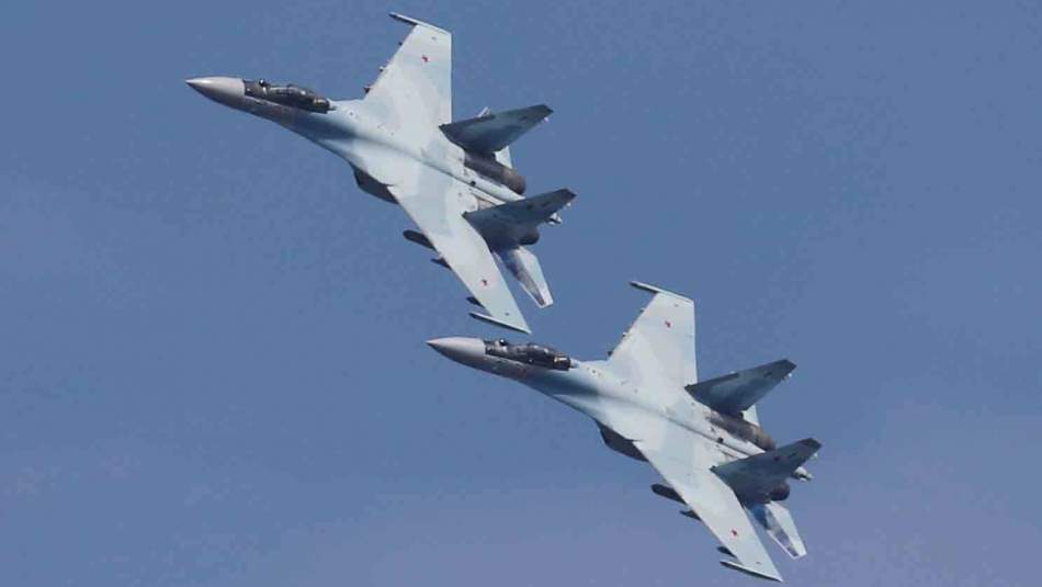 'Mısır Rusya’dan Onlarca Su-35 Uçağı Alacak'