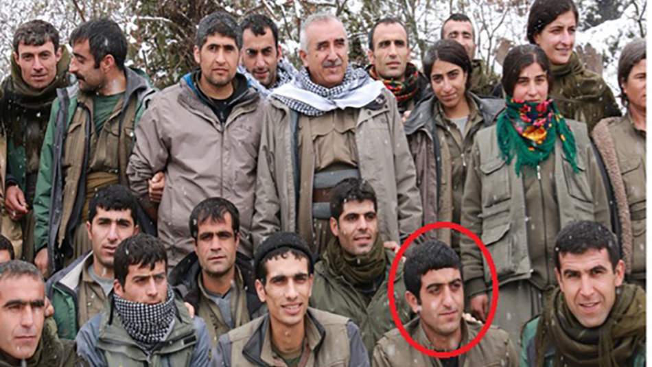 MİT, 12 Terör Eyleminden Sorumlu PKK/KCK'lı Teröristi Türkiye'ye Getirdi